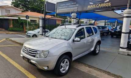Duster dynamique 1.6 flex 16v mec.