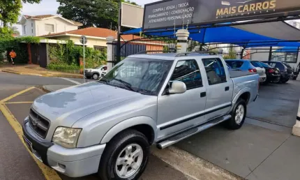 S10 p-up advant. 2.4/2.4 mpfi f.power cd