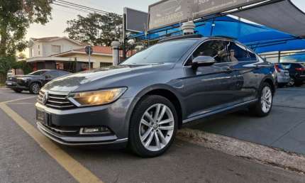 Passat comfortline 2.0 tsi 220cv tip.