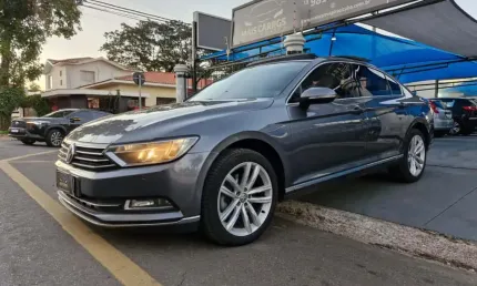 Passat comfortline 2.0 tsi 220cv tip.
