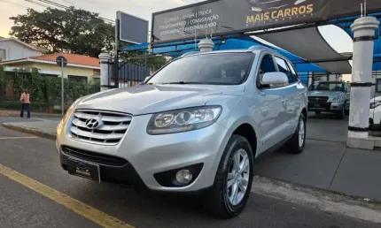 Santa fe gls 3.5 v6 4x4 tiptronic