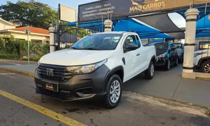 Strada endurance 1.4 flex 8v cs plus
