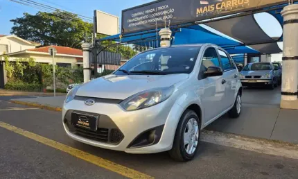 Fiesta 1.0 8v flex/class 1.0 8v flex 5p
