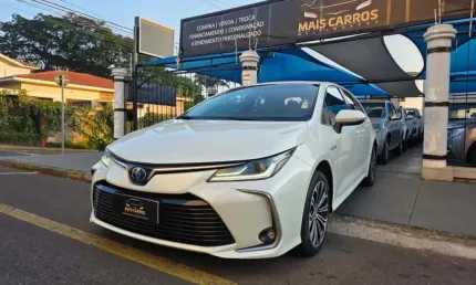 Corolla altis prem. 1.8 aut. (híbrido)