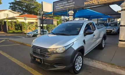 Strada endurance 1.4 flex 8v cs plus