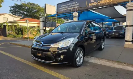 C3 tendance 1.5 flex 8v 5p mec.