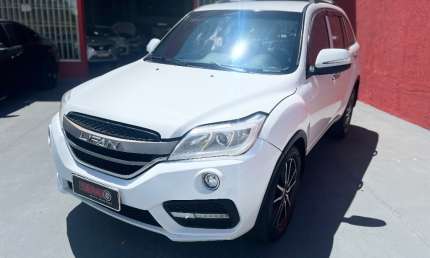 Lifan x60 mecânica 2019 baixa km