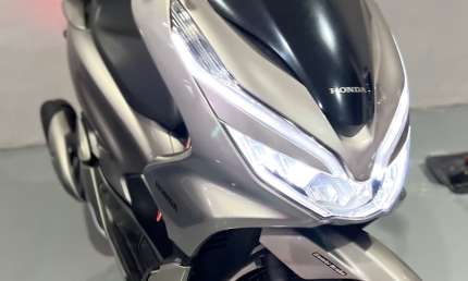 Yamaha neo 125 2025 com apenas 280 km quase zero