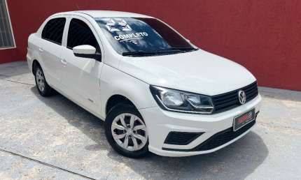 Vw voyage 1.0 completo 2023 apenas 58 mil km 