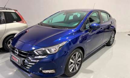 Nissan versa advance 2024  único dono abaixo da tabela 