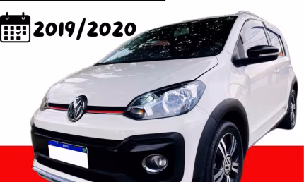 Up xtreme tsi/baixo km/impecável