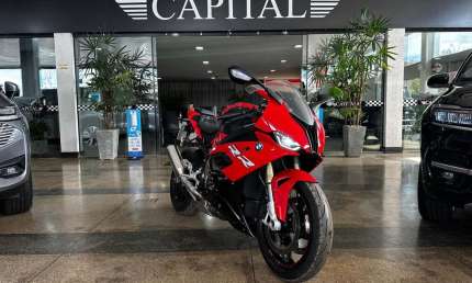 Bmw s 1000 rr s - vermelha - 2020/2020