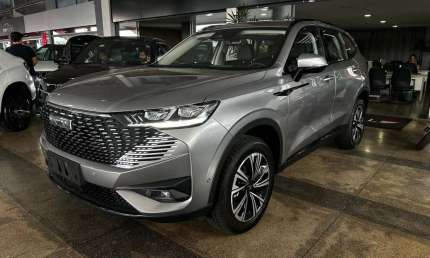 Gwm haval 1.5 phev19 e-traction - cinza - 2024/2025