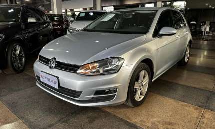 Volkswagen golf 1.4 tsi comfortline 16v gasolina 4p automático - prata - 2014/2014