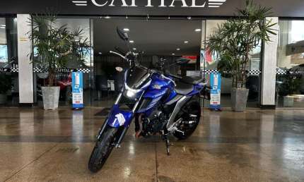 Yamaha fazer fz25 250 fazer flex - azul - 2023/2023