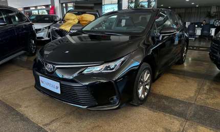 Toyota corolla 2.0 vvt-ie flex gli direct shift - preta - 2021/2022