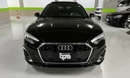 Audi a5 gasolina automático
