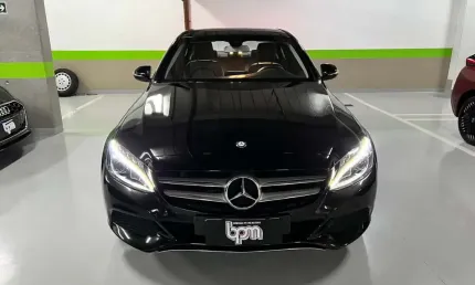 Mercedes benz c-180 flex automático