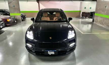 Porsche macan gasolina automático