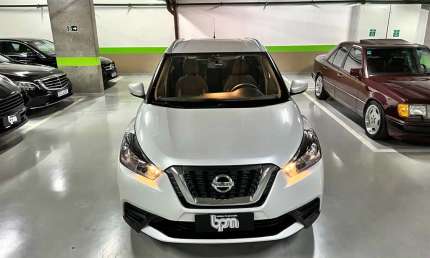 Nissan kicks flex cvt