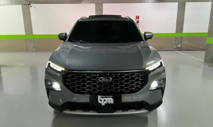 Ford territory gasolina automático