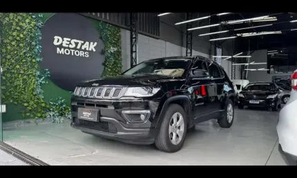 Compass sport 2.0 4x2 flex 16v aut.