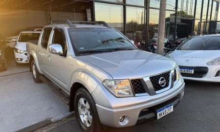 Frontier le cd 4x4 2.5 tb diesel mec.