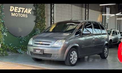 Meriva maxx 1.4 mpfi 8v econoflex 5p