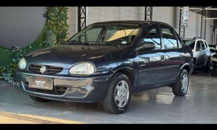 Corsa sed class.spirit 1.0/1.0 flexpower