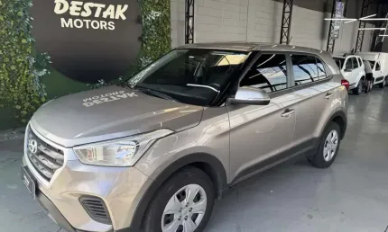 Creta attitude 1.6 16v flex aut.