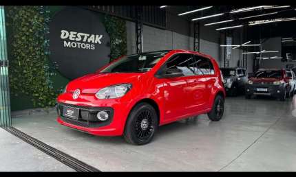 Up! move 1.0 tsi total flex 12v 5p