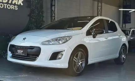 308 active 1.6 flex 16v 5p mec.