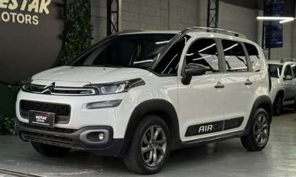 Aircross shine 1.6 flex 16v 5p aut.