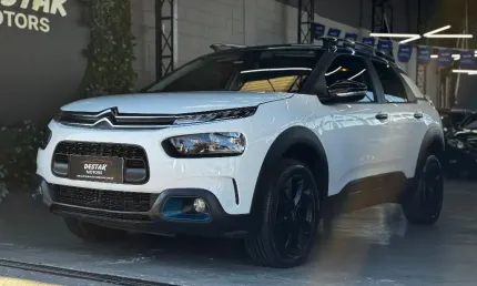 C4 cactus feel pack 1.6 16v flex aut.