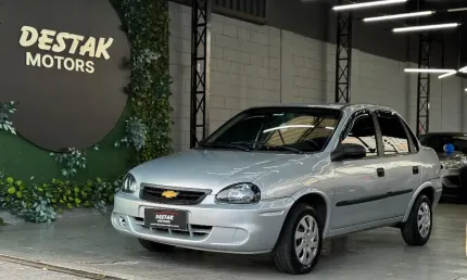 Chevrolet classic life