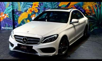 Mercedes-benz mercedes m.benz i/ c250 - branca - 2015/2015
