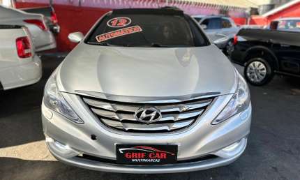 Sonata 2.4 gls