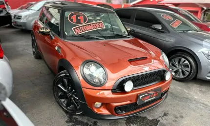 Mini cooper 1.6