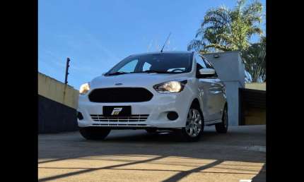 Ford ka 1.0 se 2018