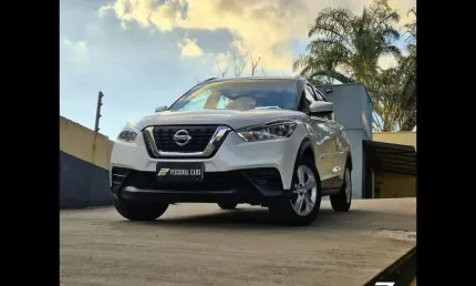 Nissan kicks 1.6 s cvt 2019