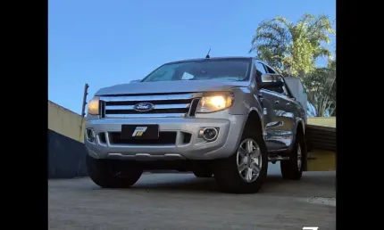 Ford ranger 3.2 xlt cd 2015