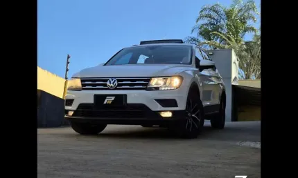 Volkswagen tiguan allspace 2020