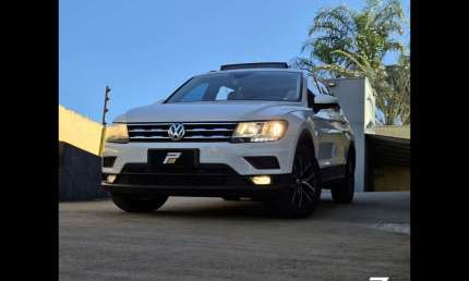 Volkswagen tiguan allspace 2020