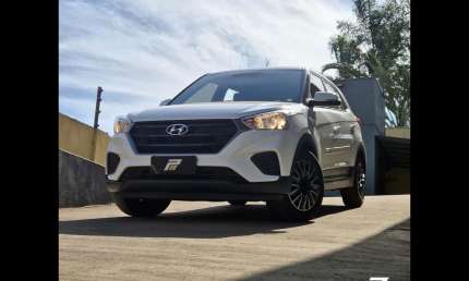 Hyundai creta 1.6 2021