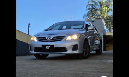 Toyota corolla gli flex 2013