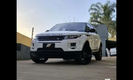 Land rover evoque 2.0 pure