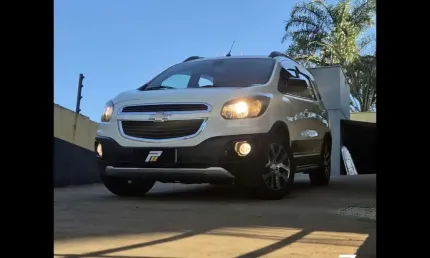 Chevrolet spin 1.8l at act 2018
