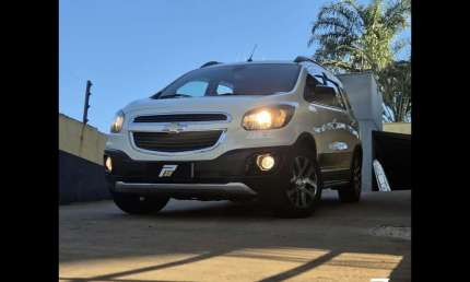 Chevrolet spin 1.8l at act 2018