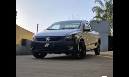 Volkswagen saveiro 1.6 cs 2011