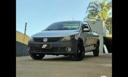 Volkswagen saveiro 1.6 cs 2011